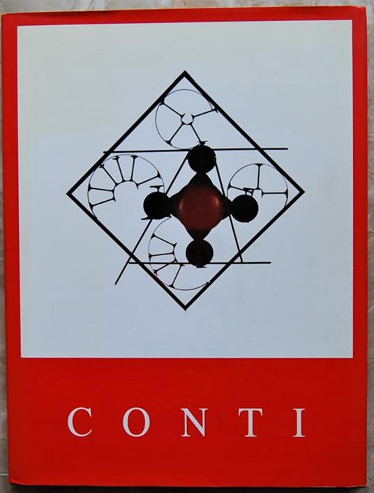 Paolo Conti - copertina