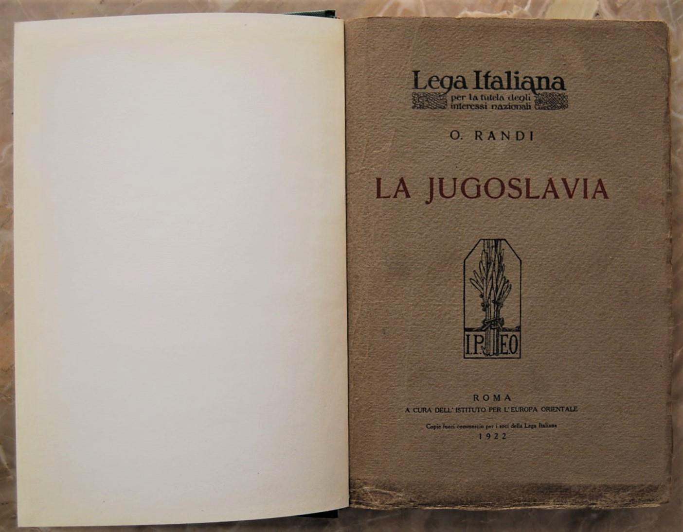 Studio bibliografico Olubra