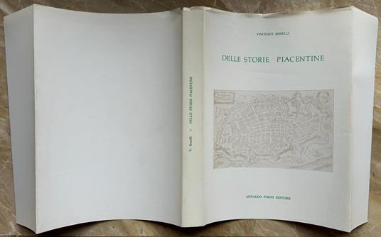 Delle Storie Piacentine - copertina