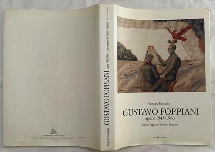 Gustavo Foppiani. Opere 1945 1986 - copertina