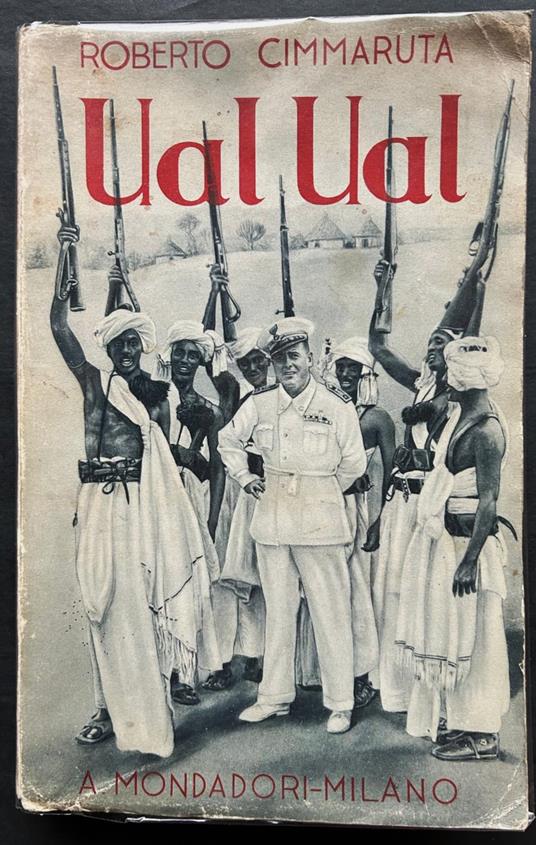 Ual Ual - copertina