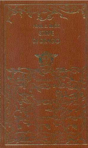 Stirpe di drago - Pearl S. Buck - copertina