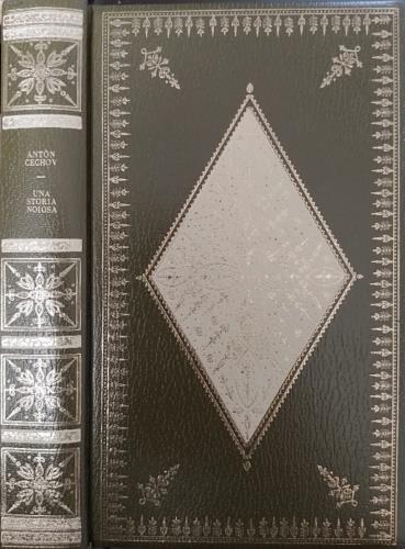 Una storia noiosa ed altri racconti - copertina