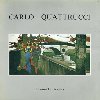 Carlo Quattrucci - copertina