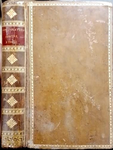 Conjuration des Espagnols contre la r�publique de Venise - copertina