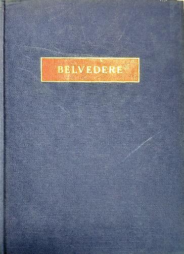 Belvedere. Panorama storico dell'Arte. L'Arte Gotica - copertina