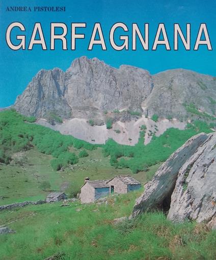Garfagnana - Andrea Pistolesi - copertina