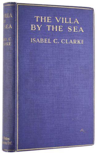 The Villa By The Sea - Isabel C. Clarke - copertina