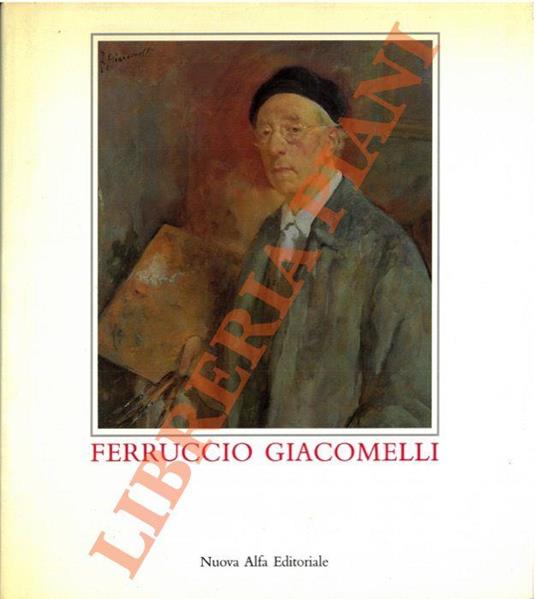 Ferruccio Giacomelli - Adriano Baccilieri - copertina