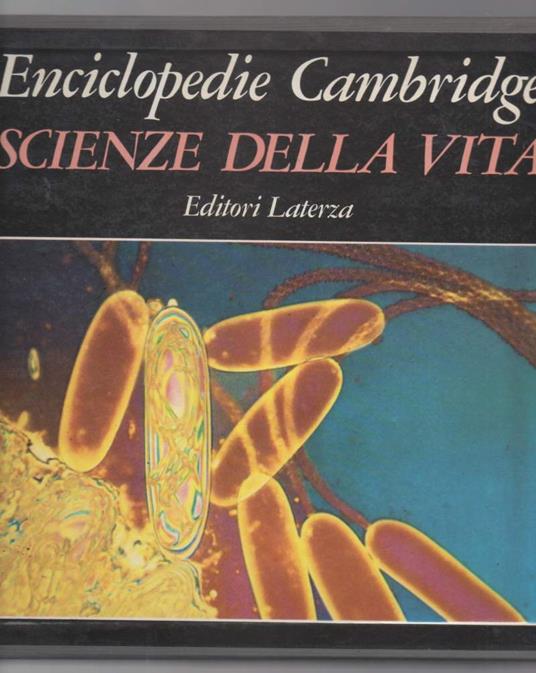 Scienze Della Vita  - copertina