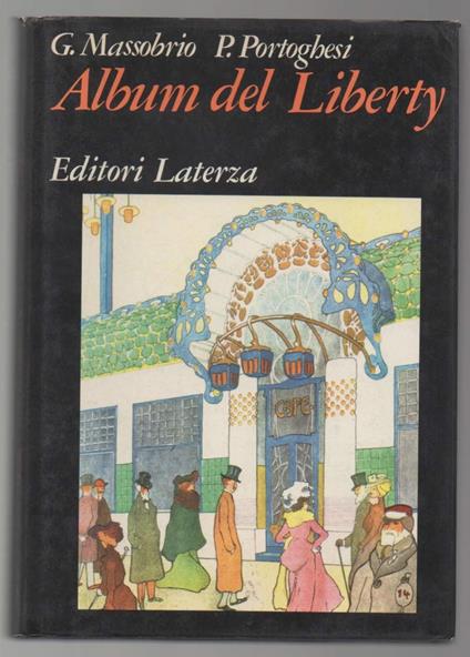 Album Del Liberty  - copertina