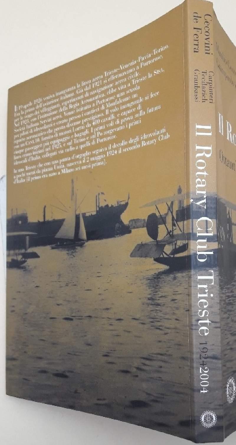 Il Rotary Club di Trieste 1924-2004