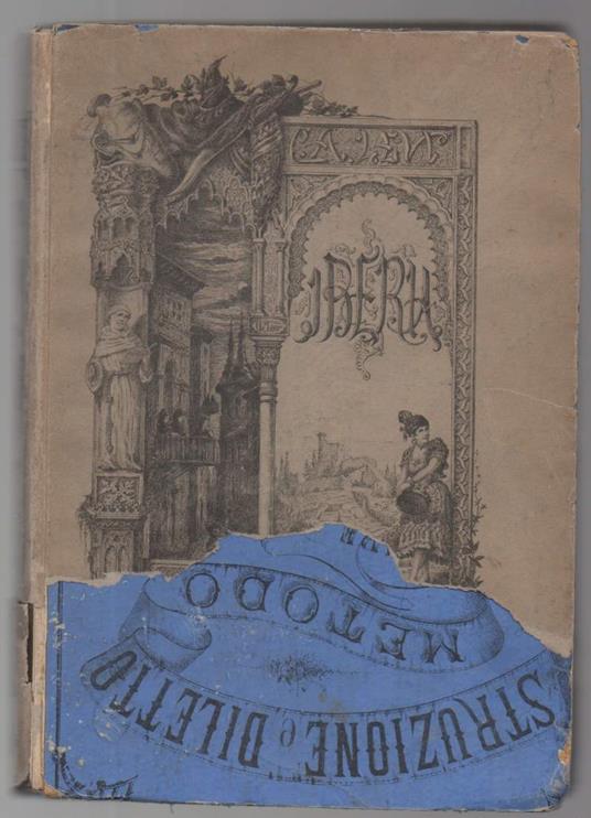 Iberia - copertina