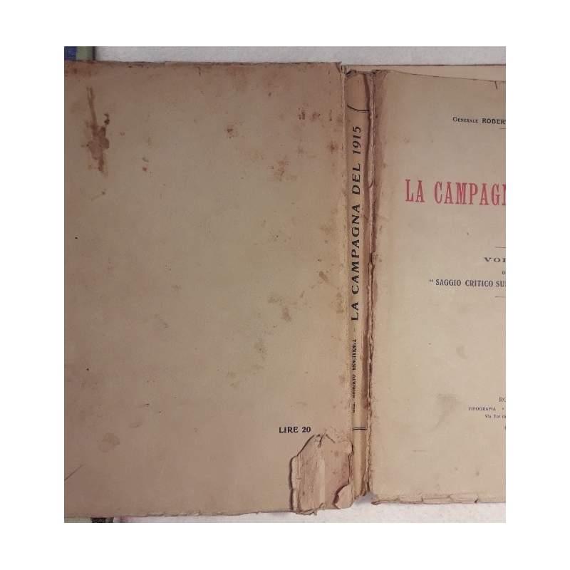 La Campagna Del 1915