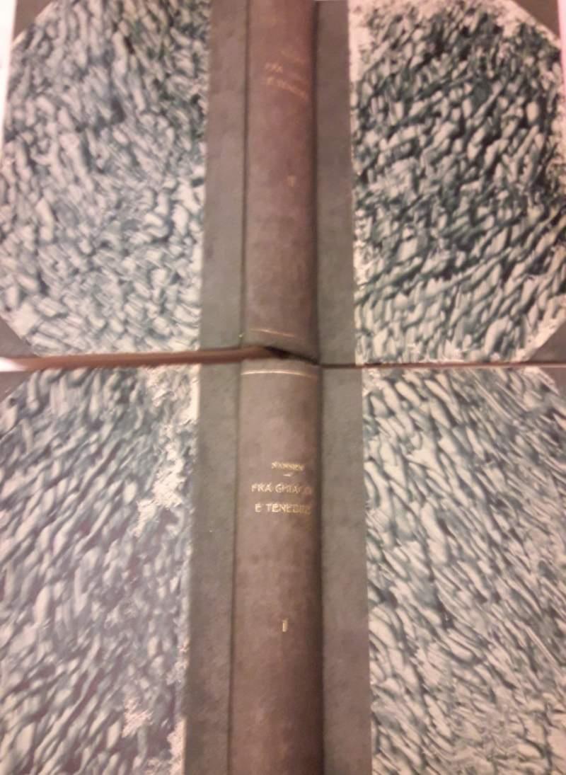 Fra Ghiacci e Tenebre. La Spedizione Polare Norvegese 1893 - 1896 