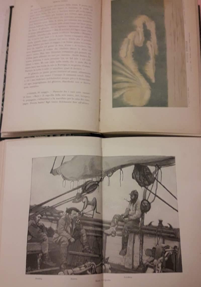Fra Ghiacci e Tenebre. La Spedizione Polare Norvegese 1893 - 1896 