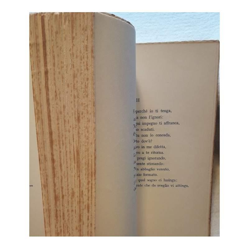 Sonetti(shakespeare)