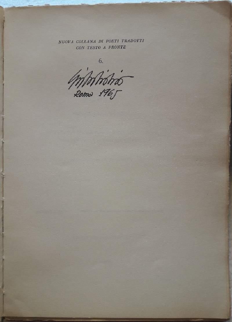 Invito alla Lettura