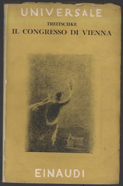 Il Congresso di Vienna - 1814-1815  - copertina