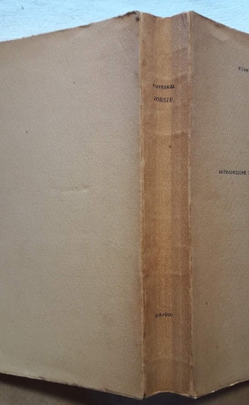 Poesie(pasternak)