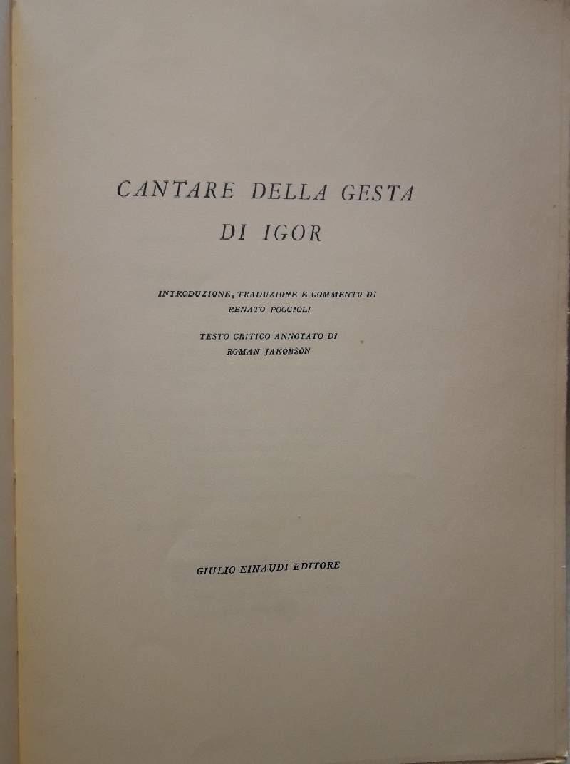 Invito alla Lettura
