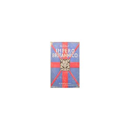Impero Britannico  - copertina