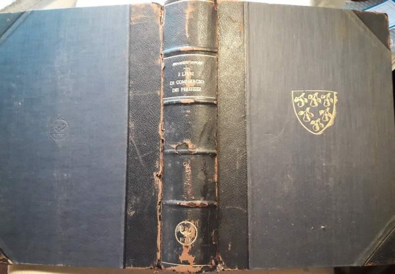 I Libri di Commercio Dei Peruzzo