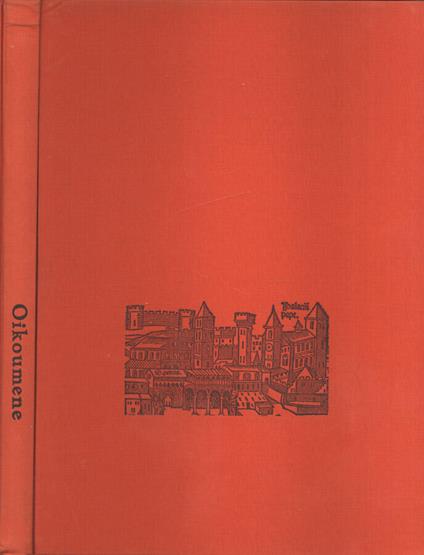Oikoumene - Luca Di Schiena - copertina