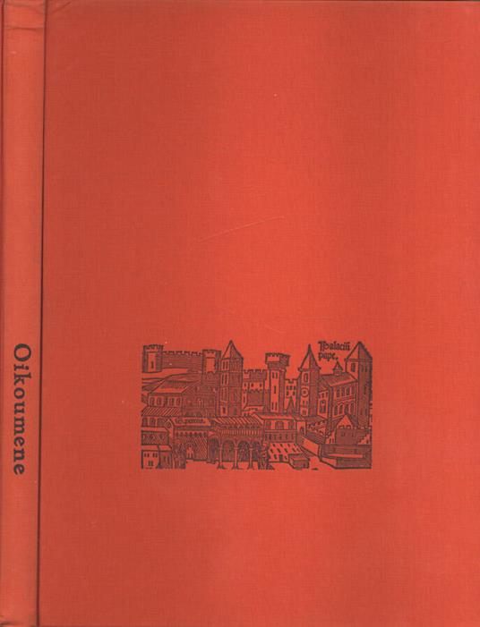 Oikoumene - Luca Di Schiena - copertina