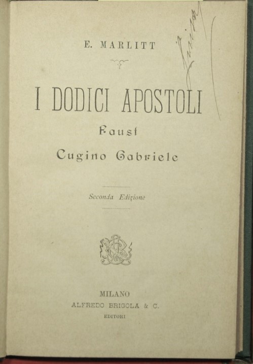 Antica Libreria Srl