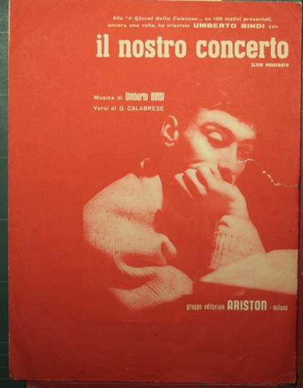 Il nostro concerto - copertina