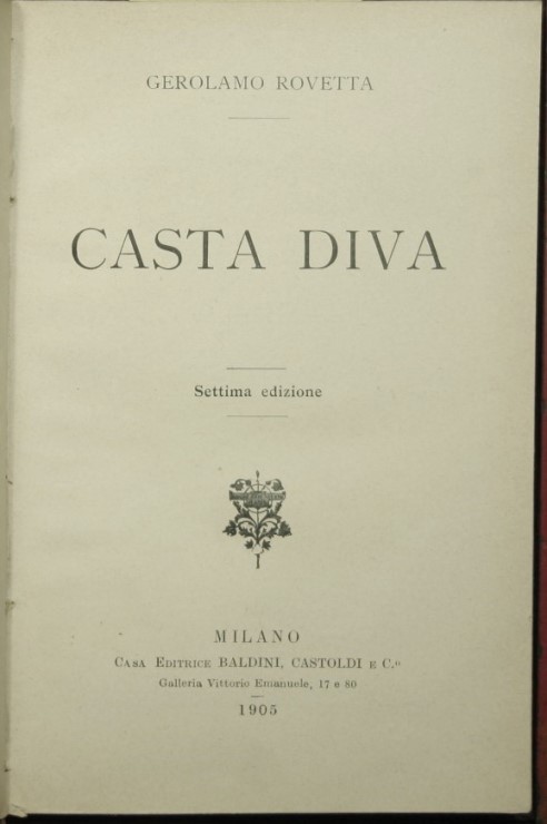 Antica Libreria Srl