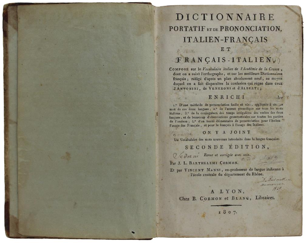 Bergoglio Libri d'Epoca Snc