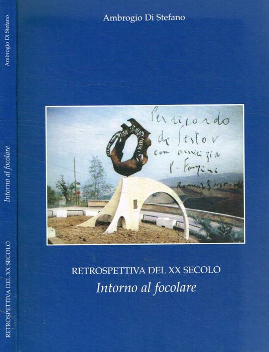 Retrospettiva del XX secolo (Autografo) - copertina