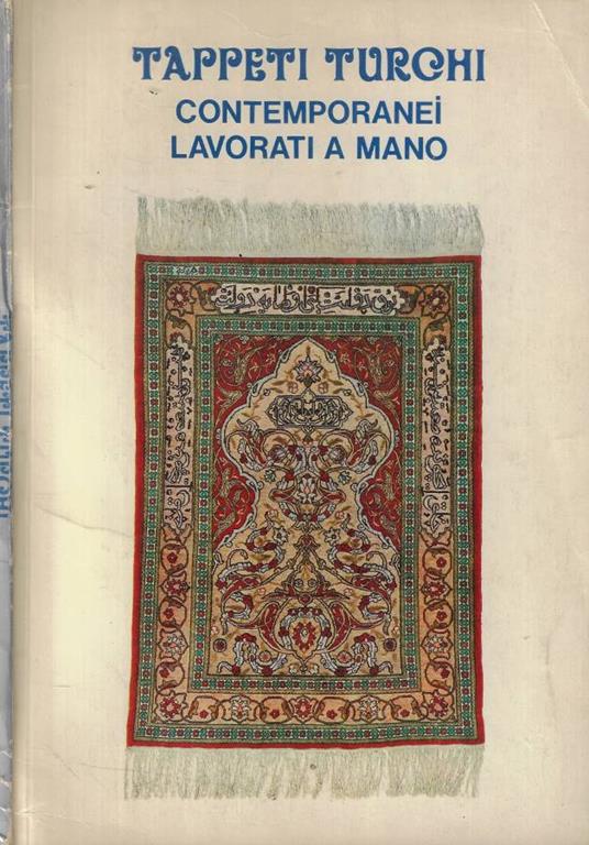 Tappeti turchi - Ugur Ayyildiz - copertina