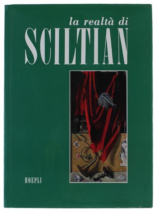 Realtà Di Sciltian. Trattato Sulla Pittura - Gregorio Sciltian - copertina