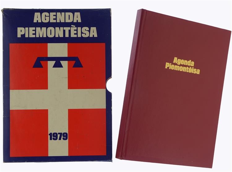 Agenda Piemonteisa 1979