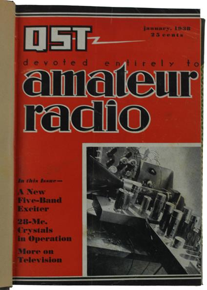 Qst - copertina