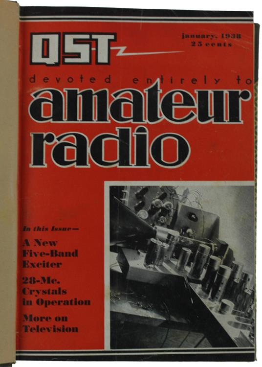 Qst - copertina