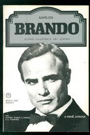 Marlon Brando - copertina