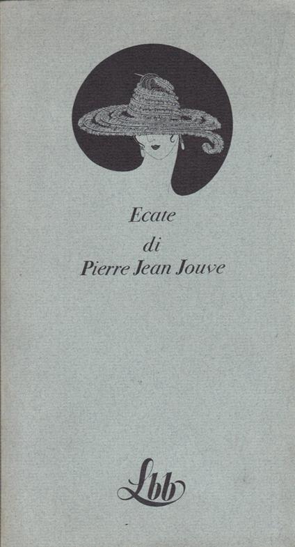 Ecate - Pierre J. Jouve - copertina