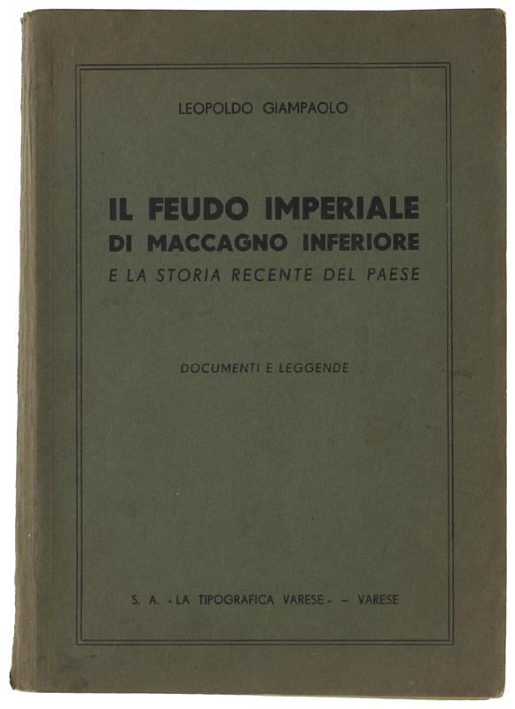 Bergoglio Libri d'Epoca Snc