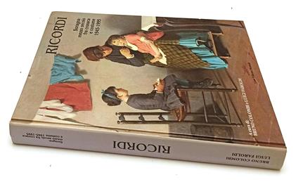 Ricordi Soragna Cronaca E Costume- Colombini Faroldi- Mattioli- 1995- Yfs761 - copertina