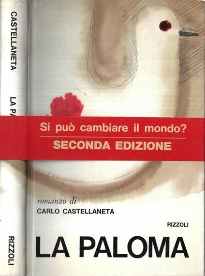La paloma - Carlo Castellaneta - copertina