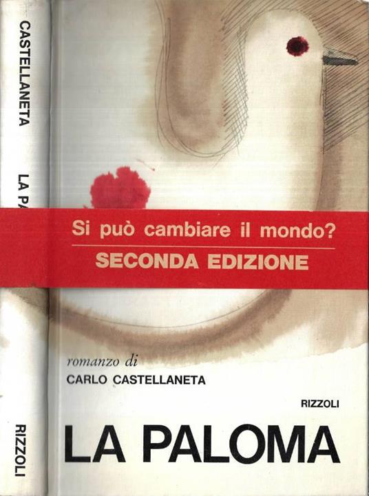 La paloma - Carlo Castellaneta - copertina