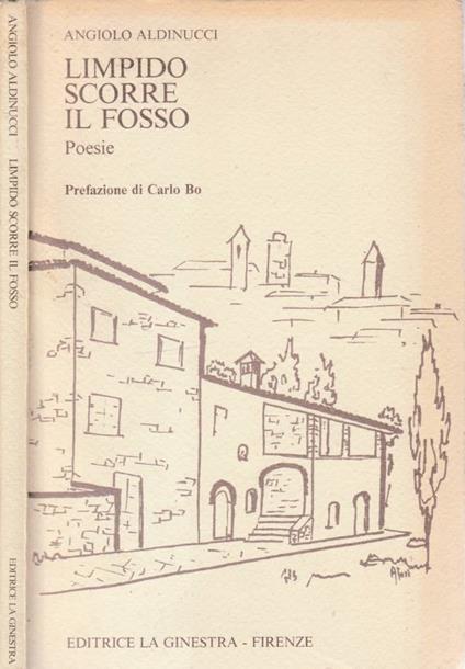 Limpido scorre il fosso (Autografo) - copertina