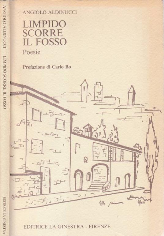 Limpido scorre il fosso (Autografo) - copertina