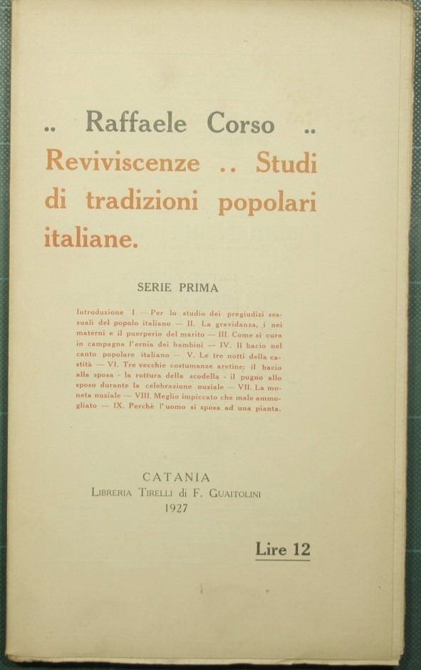 Antica Libreria Srl