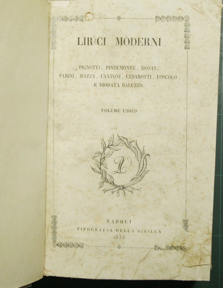 Antica Libreria Srl