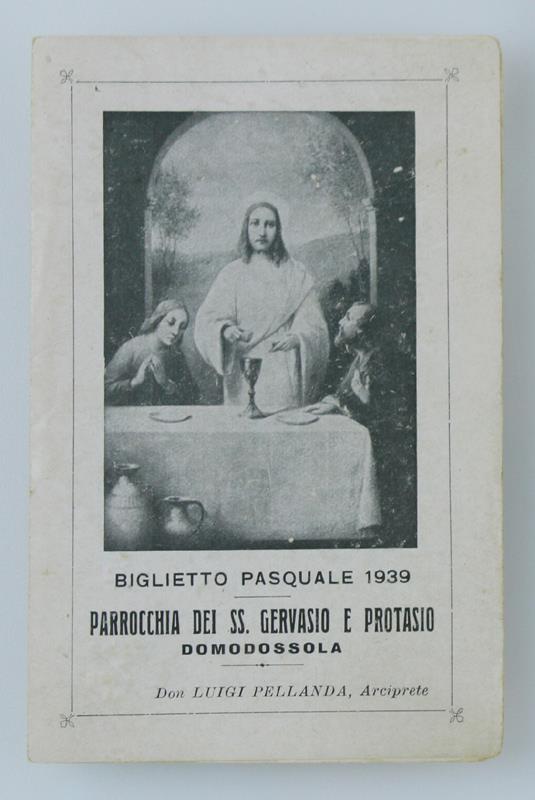 Bergoglio Libri d'Epoca Snc